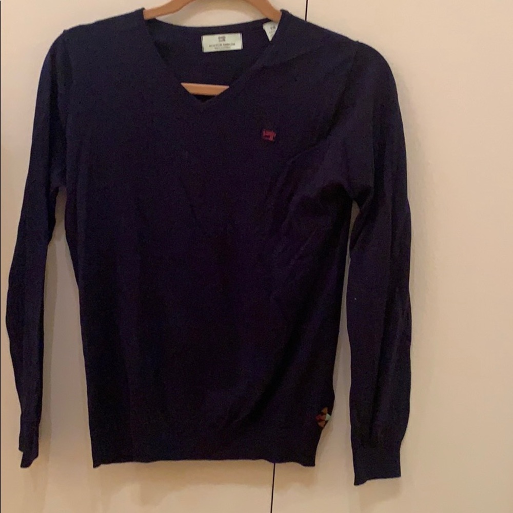 Scotch Shrunk brand new sweater